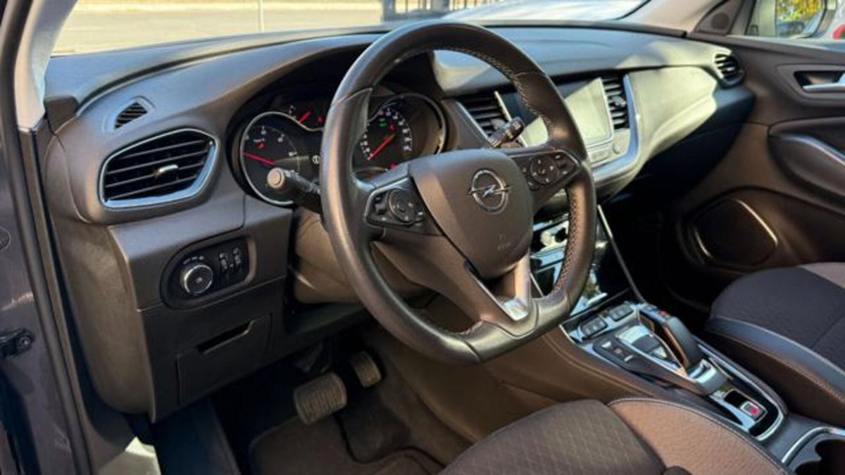 Opel Grandland X 1.6 Turbo 180 CV Start&Stop aut. Elegance (20)