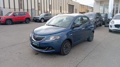 Lancia Ypsilon 1.0 FireFly 5 porte S&S Hybrid Gold Plus usata