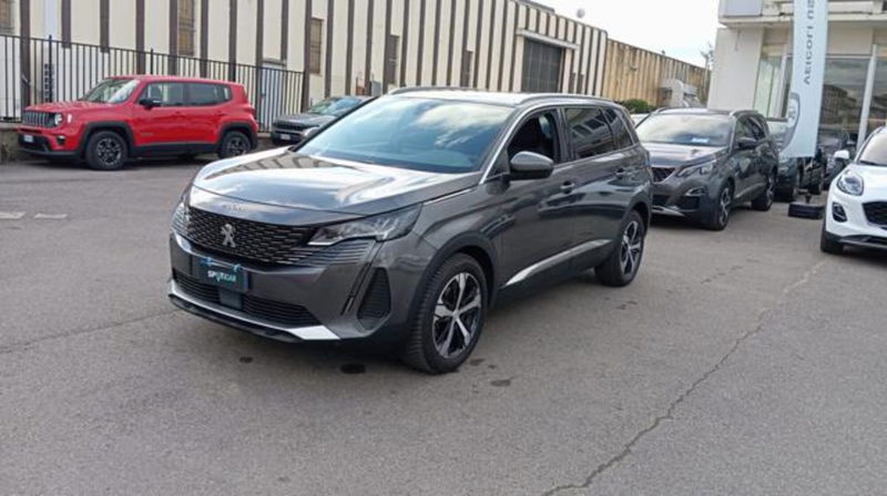 Peugeot 5008 BlueHDi 130 S&S Allure Pack