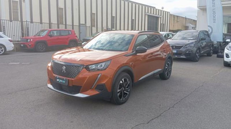 Peugeot 2008 PureTech 100 S&S Allure