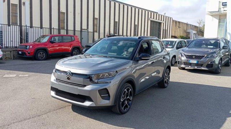 Citroen C3 1.2 puretech You Pack Plus 100cv s&s