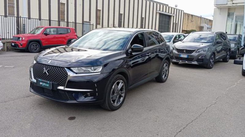 Ds DS 7 DS 7 Crossback BlueHDi 130 aut. Business