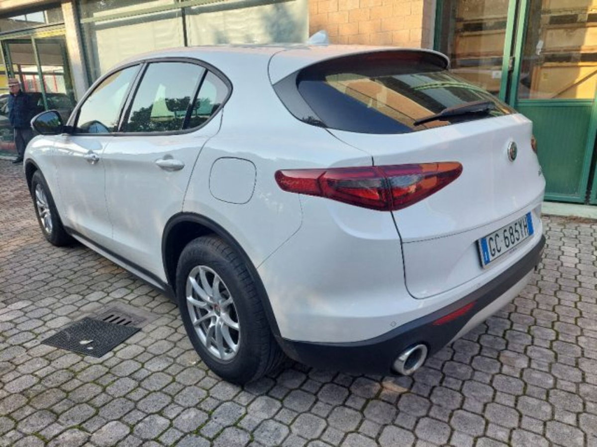 Alfa Romeo Stelvio Stelvio 2.2 Turbodiesel 160 CV AT8 RWD Super Business (3)