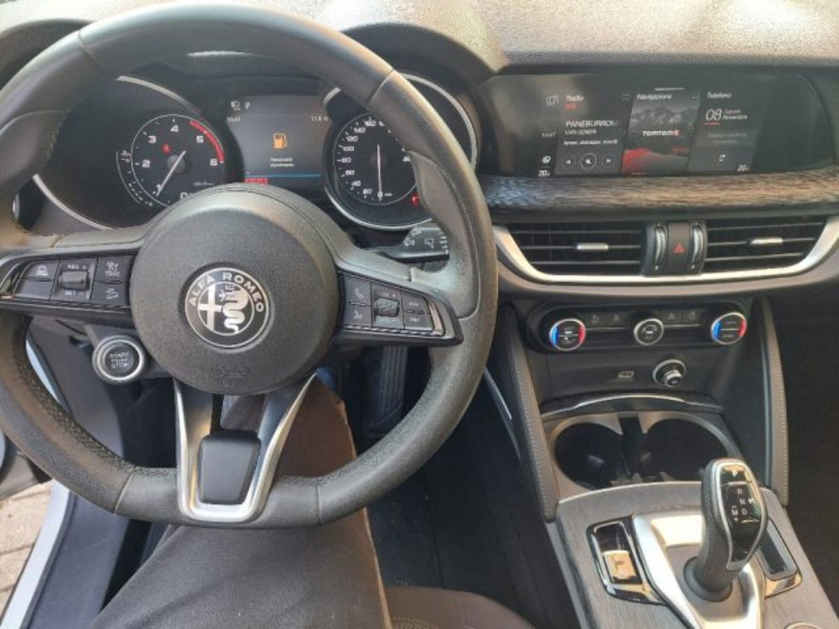 Alfa Romeo Stelvio Stelvio 2.2 Turbodiesel 160 CV AT8 RWD Super Business (6)