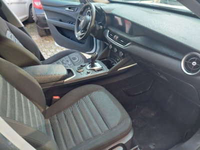 Alfa Romeo Stelvio Stelvio 2.2 Turbodiesel 160 CV AT8 RWD Super Business (7)
