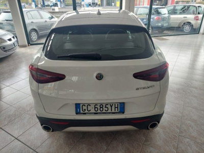 Alfa Romeo Stelvio Stelvio 2.2 Turbodiesel 160 CV AT8 RWD Super Business (10)