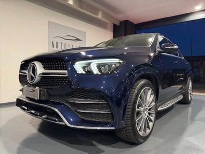 Mercedes-Benz GLE Coupé 350 de 4Matic EQ-Power Coupé Premium Plus usata