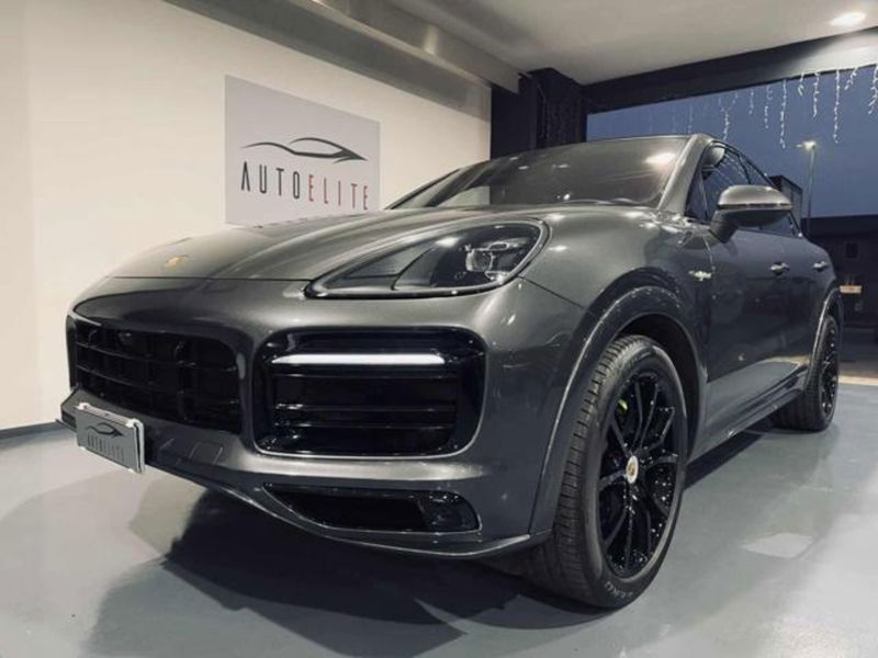 Porsche Cayenne Coupé 3.0 V6
