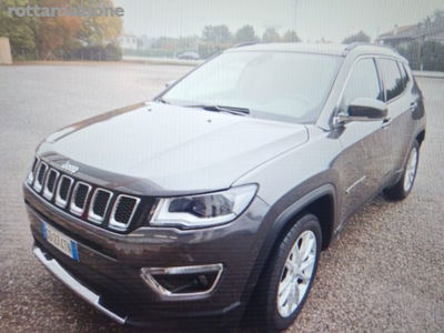 Jeep Compass 1.6 Multijet II 2WD Limited usata