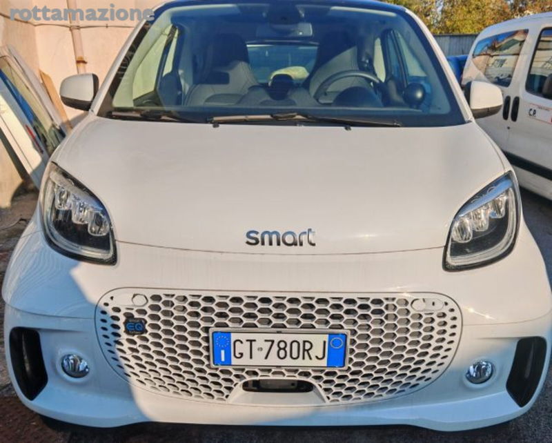 smart Fortwo EQ Prime Nightsky