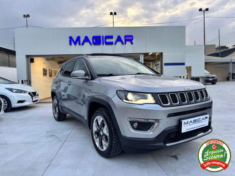 Jeep Compass 2.0 Multijet II aut. 4WD Limited