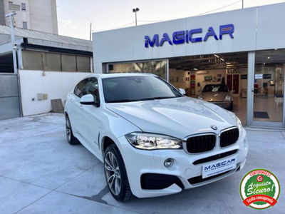 BMW X6 xDrive30d 258CV Msport usata