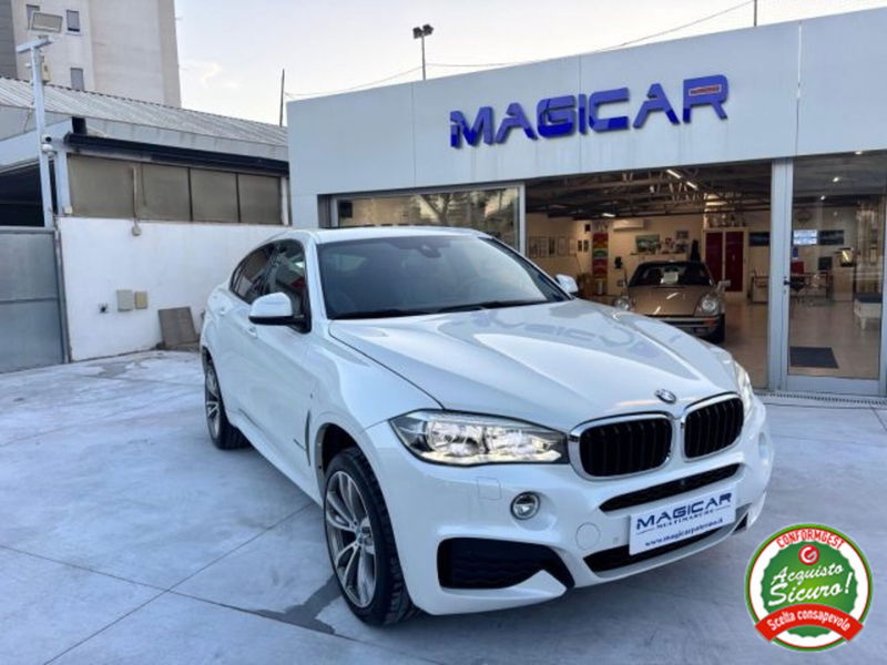 BMW X6 xDrive30d 258CV Msport