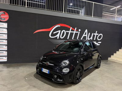 Abarth 595 595 1.4 Turbo T-Jet 165 CV Pista usata