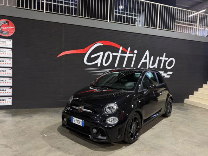 Abarth 595 595 1.4 Turbo T-Jet 165 CV Pista