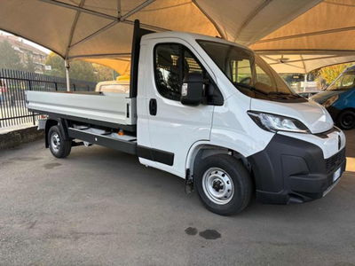 Fiat Ducato autocarro 2.2 mjt3 120cv nuovo