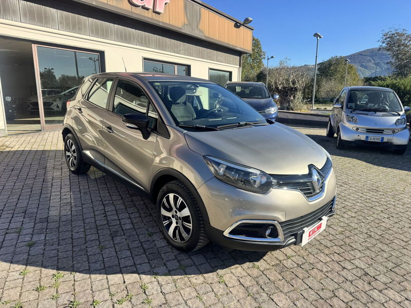 Renault Captur dCi 8V 90 CV EDC Start&Stop Energy Intens