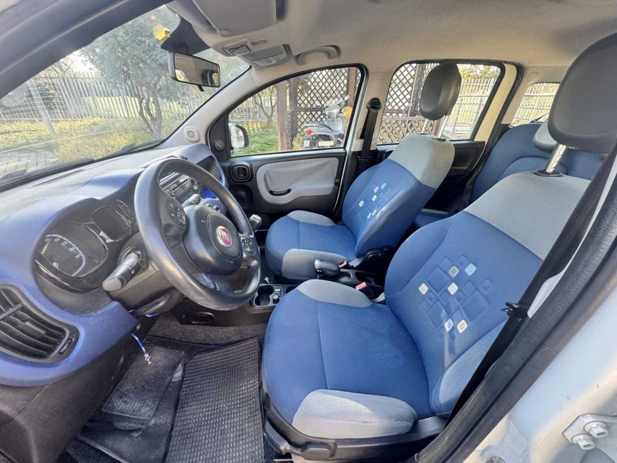 Fiat Panda 0.9 TwinAir Turbo Natural Power Lounge (8)