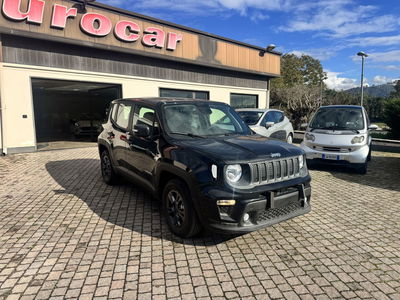 Jeep Renegade 1.5 turbo t4 mhev Altitude 2wd dct nuova