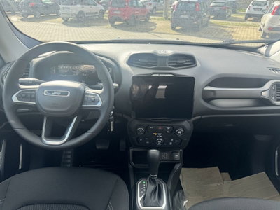 Jeep Renegade 1.5 turbo t4 mhev Altitude 2wd dct (11)