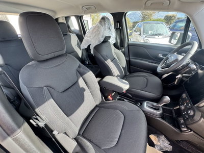 Jeep Renegade 1.5 turbo t4 mhev Altitude 2wd dct (14)
