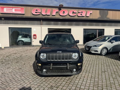 Jeep Renegade 1.5 turbo t4 mhev Altitude 2wd dct (2)
