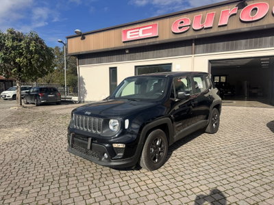 Jeep Renegade 1.5 turbo t4 mhev Altitude 2wd dct (3)