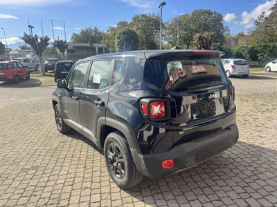 Jeep Renegade 1.5 turbo t4 mhev Altitude 2wd dct (4)