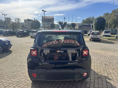 Jeep Renegade 1.5 turbo t4 mhev Altitude 2wd dct (5)
