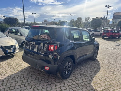 Jeep Renegade 1.5 turbo t4 mhev Altitude 2wd dct (6)