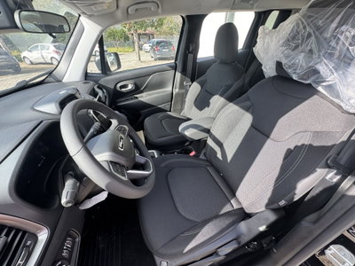 Jeep Renegade 1.5 turbo t4 mhev Altitude 2wd dct (7)