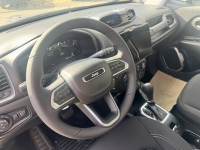 Jeep Renegade 1.5 turbo t4 mhev Altitude 2wd dct (8)