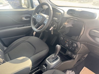 Jeep Renegade 1.5 turbo t4 mhev Altitude 2wd dct (9)