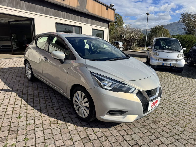 Nissan Micra IG-T 100 Xtronic 5 porte N-Tec