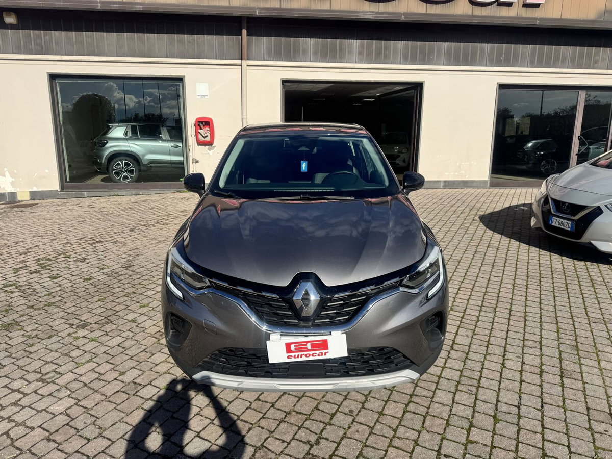 Renault Captur Blue dCi 115 CV EDC Business (2)