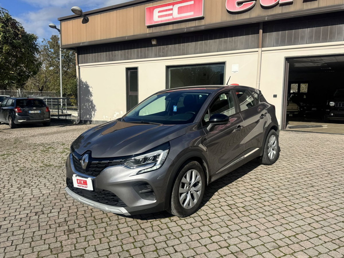 Renault Captur Blue dCi 115 CV EDC Business (3)