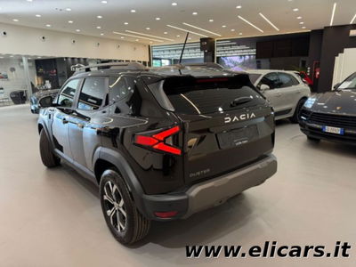 Dacia Duster 1.0 Eco-G Expression 100cv nuova