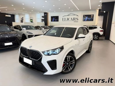 BMW X2 xdrive 20d 48V MSport Pro auto usata