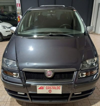 Fiat Ulysse 2.0 MJT 120 CV Dynamic usata