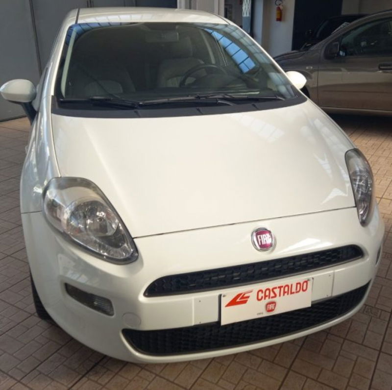 Fiat Punto 1.2 8V 3 porte Lounge