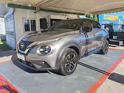 Nissan Juke 1.0 dig-t N-Connecta 114cv usata