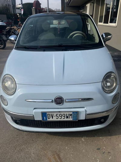 Fiat 500 1.3 Multijet 16V 75 CV by DIESEL usata