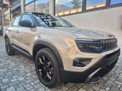 Jeep Avenger 1.2 turbo e-hybrid mhev Upland 4xe 145cv edct6 nuova