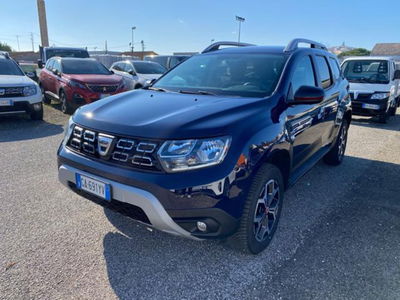 Dacia Duster 1.5 Blue dCi 8V 115 CV 4x2 Techroad usata