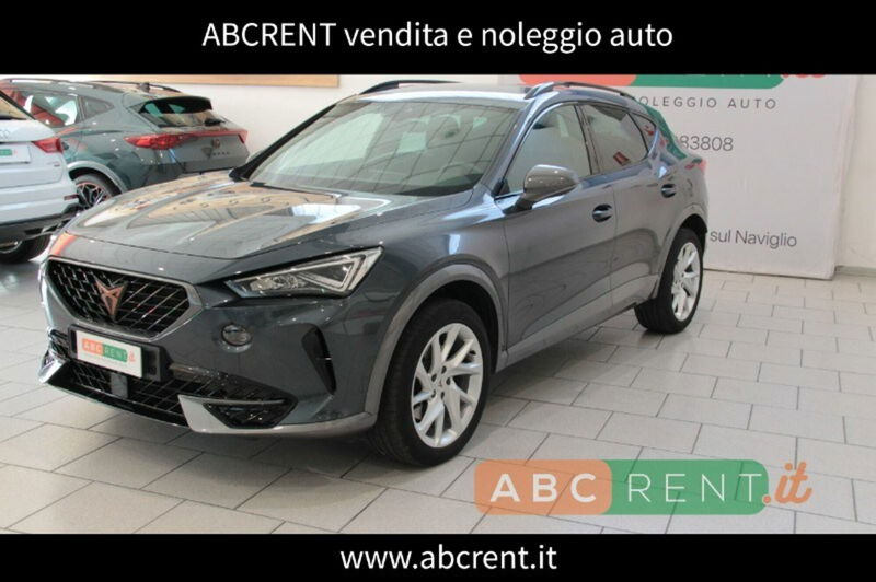 Cupra Formentor Formentor 2.0 tdi 4drive 150cv dsg