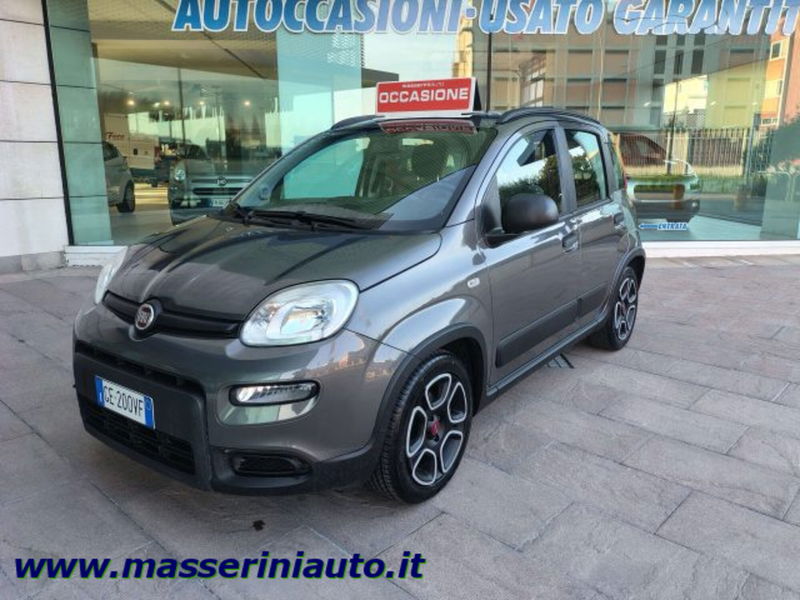 Fiat Panda 1.0 firefly hybrid s&s 70cv 5p.ti