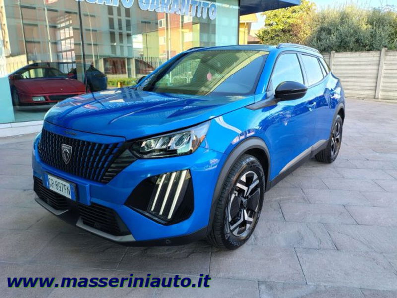 Peugeot 2008 1.2 puretech Allure s&s 130cv eat8