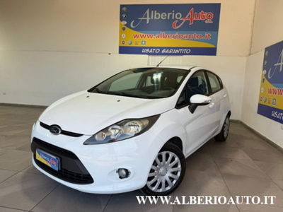 Ford Fiesta 1.2 82 CV 5 porte Titanium usata
