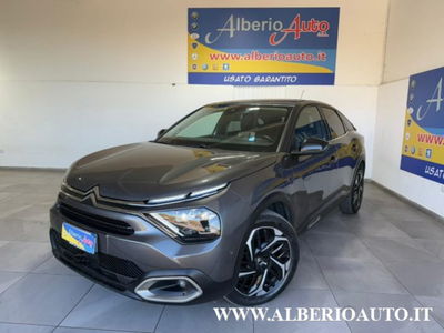 Citroen C4 BlueHDi 130 S&S EAT8 Shine usata