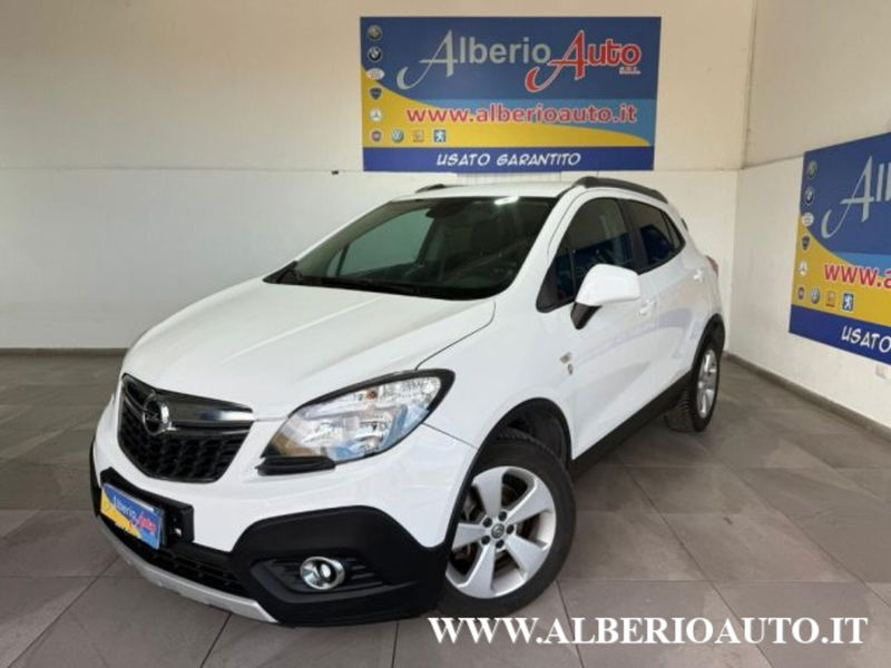 Opel Mokka 1.6 CDTI Ecotec 136CV 4x2 Start&Stop Ego